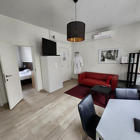 Albert Studio'S Mechelen Zewnętrze zdjęcie