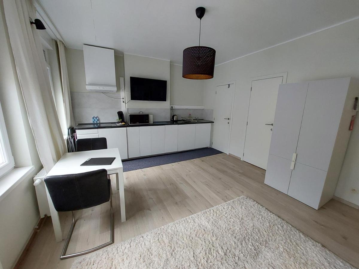 Albert Studio'S Mechelen Zewnętrze zdjęcie