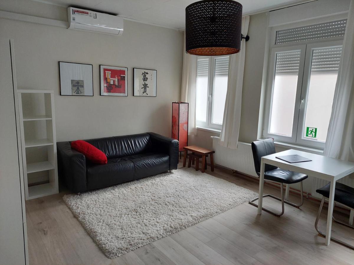 Albert Studio'S Mechelen Zewnętrze zdjęcie