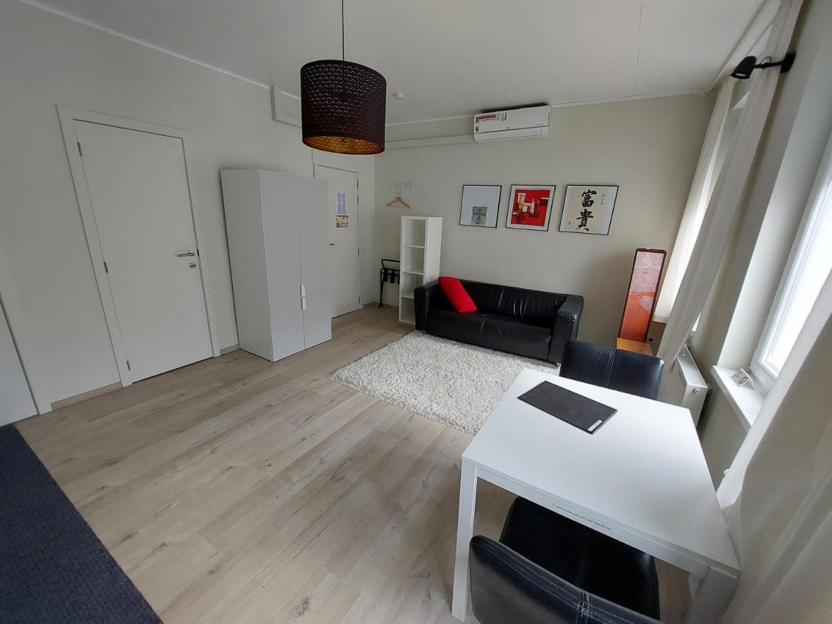 Albert Studio'S Mechelen Zewnętrze zdjęcie
