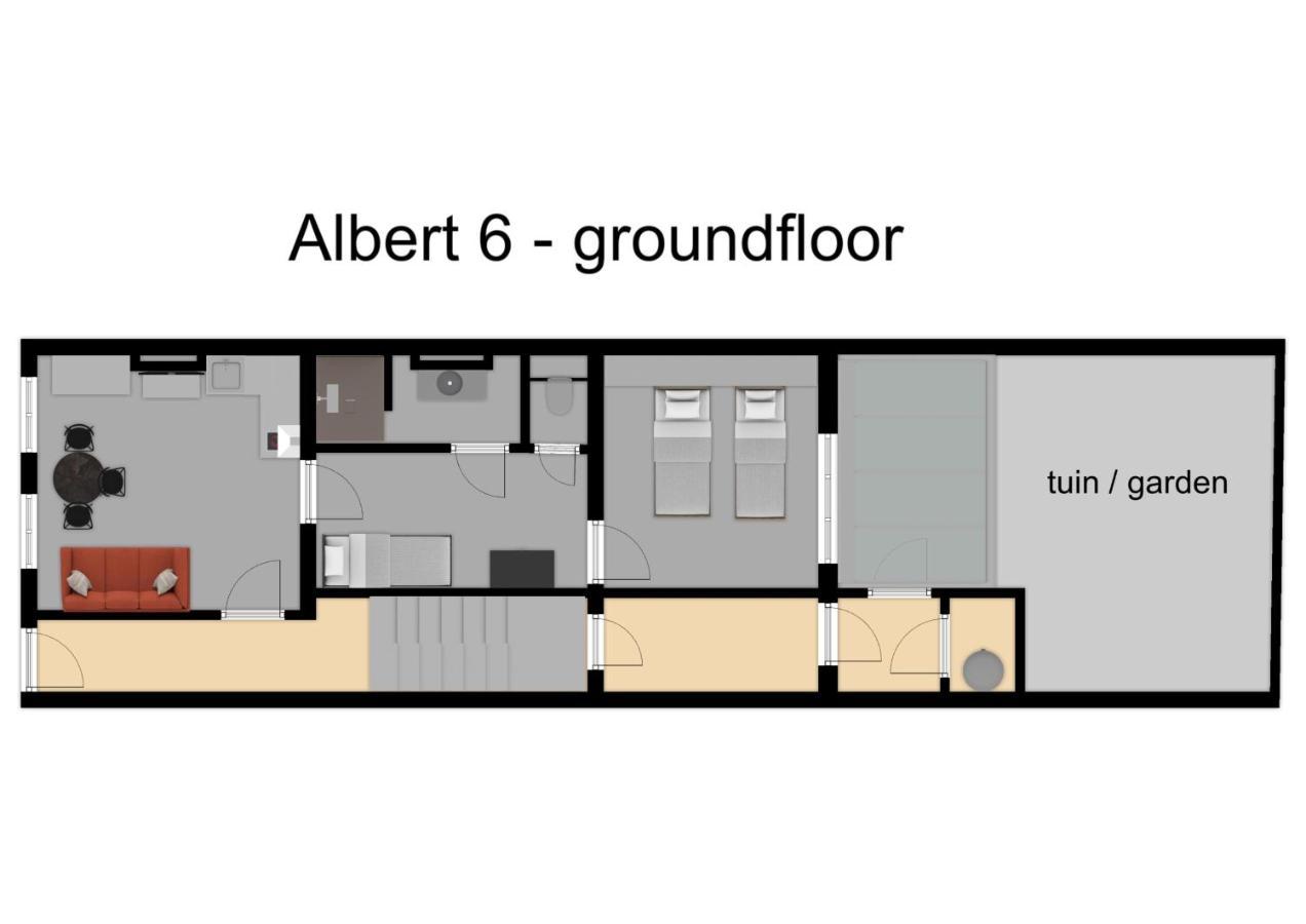 Albert Studio'S Mechelen Zewnętrze zdjęcie