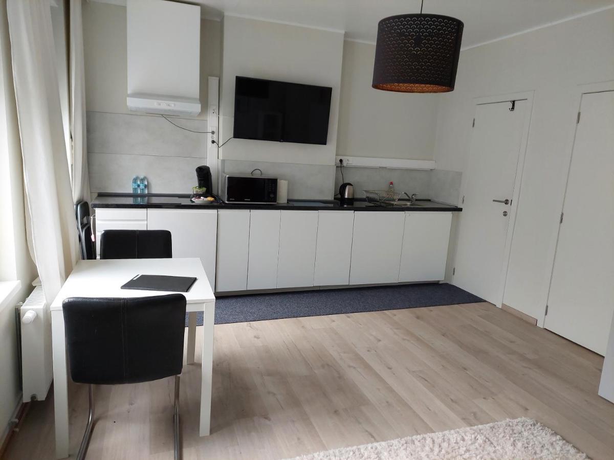 Albert Studio'S Mechelen Zewnętrze zdjęcie