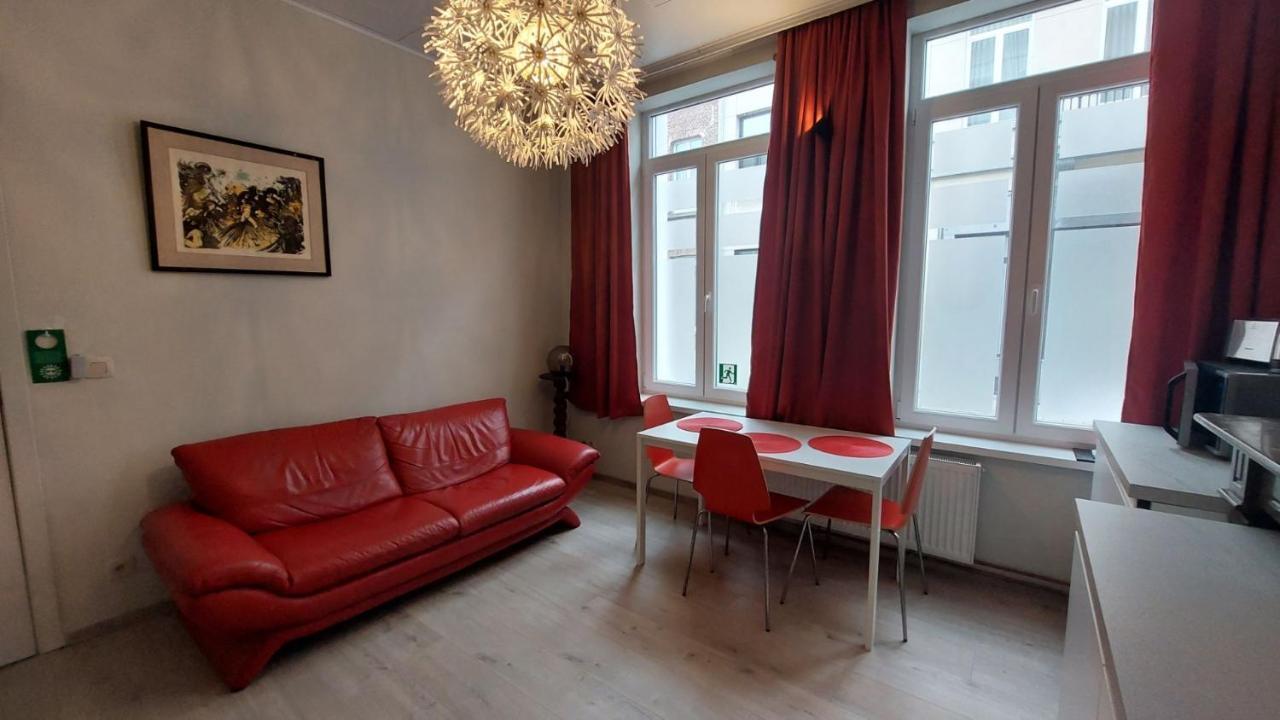 Albert Studio'S Mechelen Zewnętrze zdjęcie