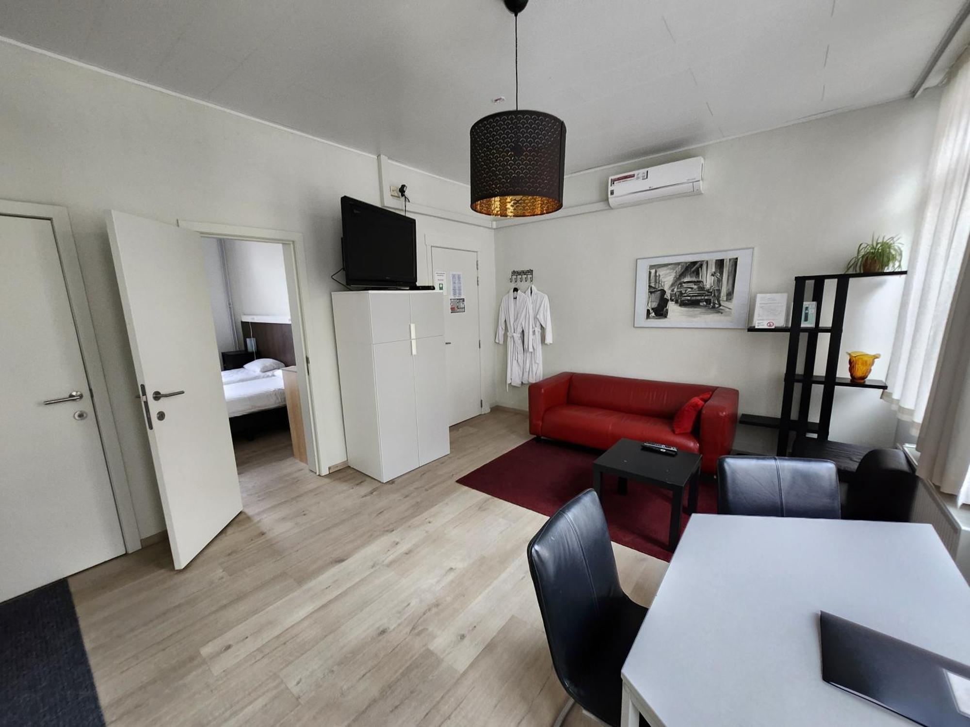 Albert Studio'S Mechelen Zewnętrze zdjęcie