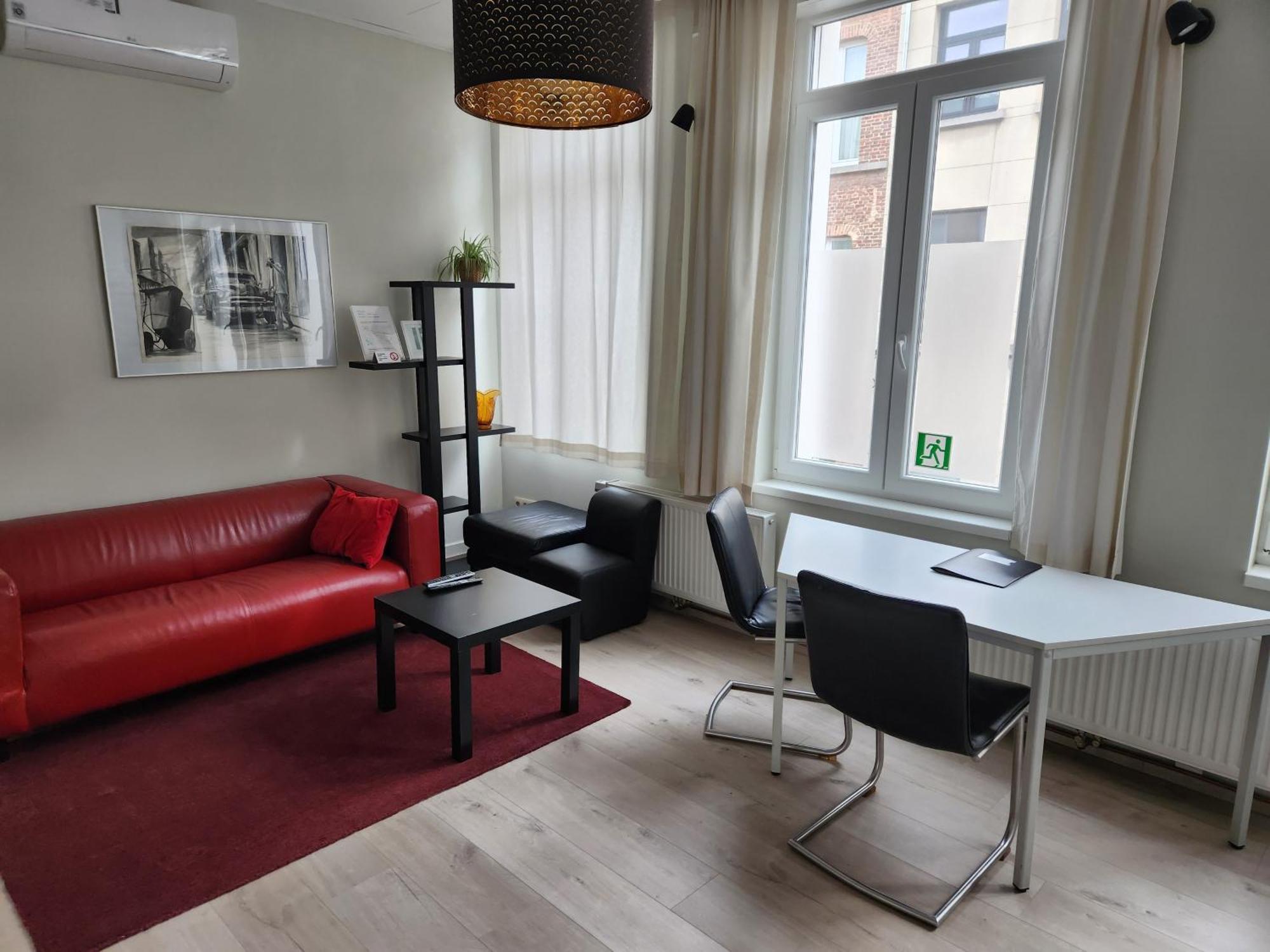 Albert Studio'S Mechelen Zewnętrze zdjęcie
